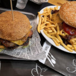 Imperial Burger Nourriture