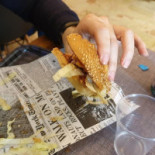 Imperial Burger Carte