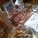 Dolcemente. Pasticcini. Bebida