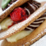 Rocco Trattoria Moderna Nourriture