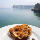 Trabucco Di Monte Pucci food