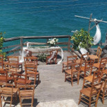 Trabucco Di Monte Pucci outside