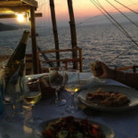 Trabucco Di Monte Pucci outside