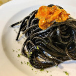 Trabucco Di Monte Pucci food