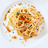 Trabucco Di Monte Pucci food