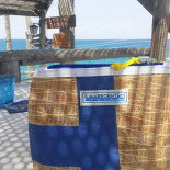 Trabucco Di Monte Pucci menu