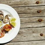 Trabucco Di Monte Pucci food
