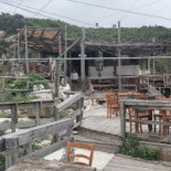 Trabucco Di Monte Pucci outside