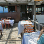 Trabucco Di Monte Pucci outside