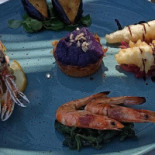 Trabucco Di Monte Pucci food