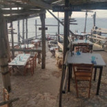 Trabucco Di Monte Pucci outside