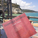 Trabucco Di Monte Pucci menu