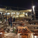 Trabucco Di Monte Pucci outside