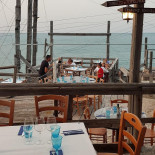 Trabucco Di Monte Pucci outside