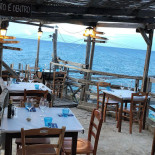 Trabucco Di Monte Pucci outside