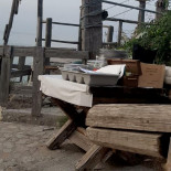 Trabucco Di Monte Pucci outside
