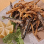 Vento Largo Comida