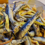 Vento Largo Comida