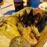 Vento Largo Comida