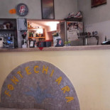 Pizzeria Fonte Chiara inside