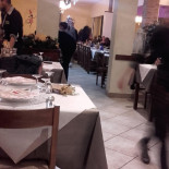 Pizzeria Fonte Chiara inside
