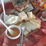 Pizzeria Fonte Chiara drink