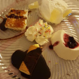 Pizzeria Fonte Chiara food