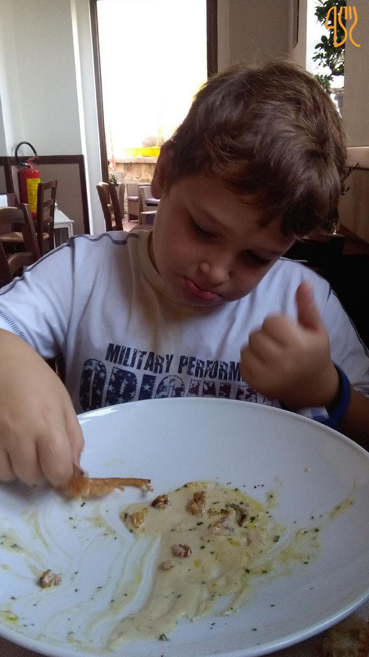 Locanda De Foris Comida