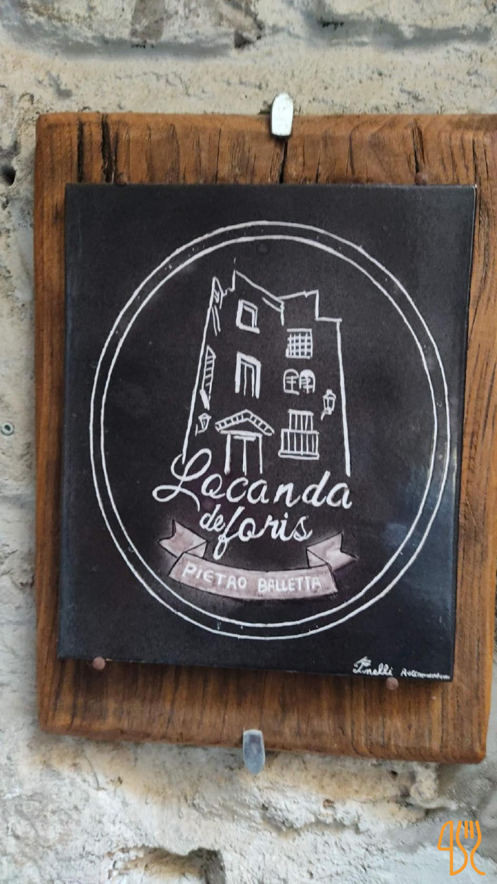 Locanda De Foris Carta