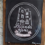 Locanda De Foris Carte
