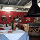 Da Rocco À l'intérieur