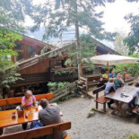 Bierkeller outside