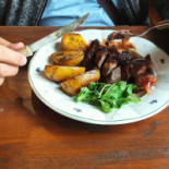 Penzion Myslivna Cibo