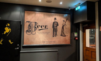 The English Pub