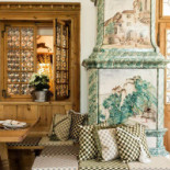 Schlosswirt Forst À l'intérieur