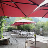 Schlosswirt Forst Extérieur