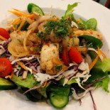 Schlosswirt Forst Comida