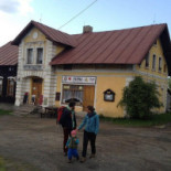 Příchovická Hospůdka outside