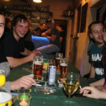 Bufet U Čápa Minuman