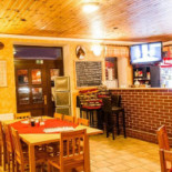 Pizzerie, Restaurace Vyšehrad Hustopeče Nad Bečvou inside