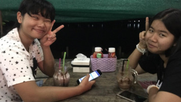 Občerstvení Tj Klínec drink