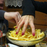 Hospůdka Ruchadlo Zájezd drink