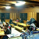 Restaurace Pod Sjezdovkou Dentro