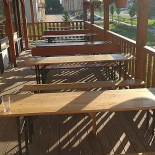 Pyšelka outside