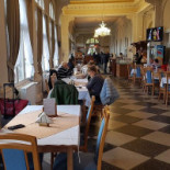 Restaurace Letní Lázně inside