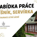 Restaurace Letní Lázně logo