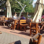 Restaurace U Čápa Esterno