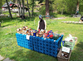 Hospůdka Pod Hradištěm outside