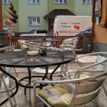 Hostinec U Labutě Dentro