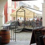 Lišany Restaurace U Hřiště Sokolovna Esterno